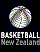Bóng rổ nữ New Zealand