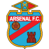  Sarandi Arsenal 